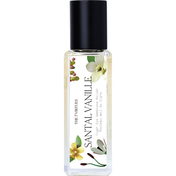 Santal Vanille